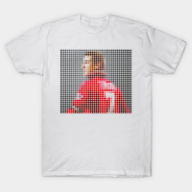 Cantona ² T-Shirt by Confusion101